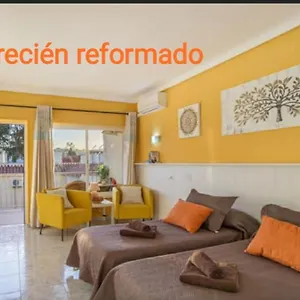Apartment Casa Maria Carihuela Park Palace, Torremolinos